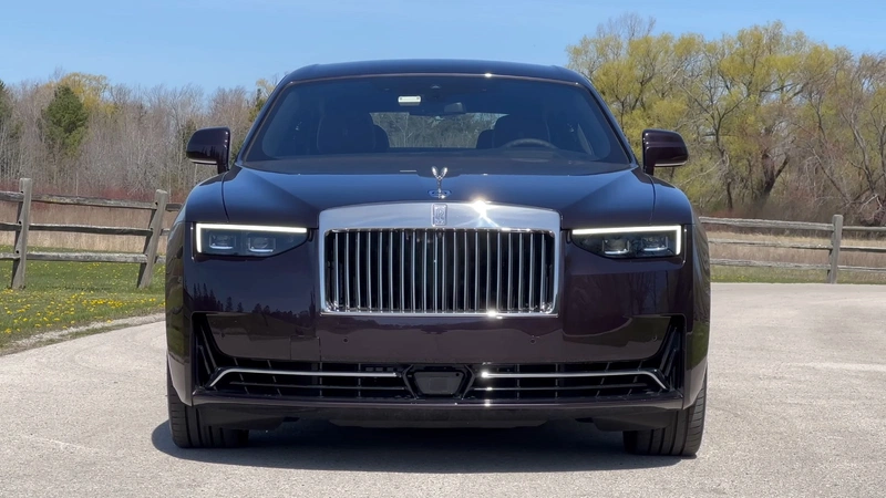 Rolls-Royce Ghost