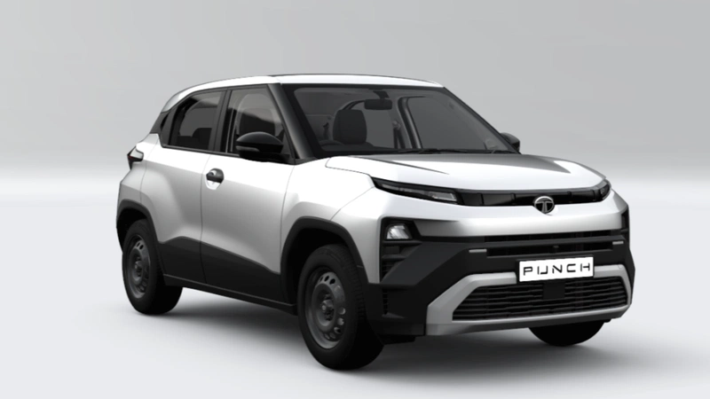Tata Punch