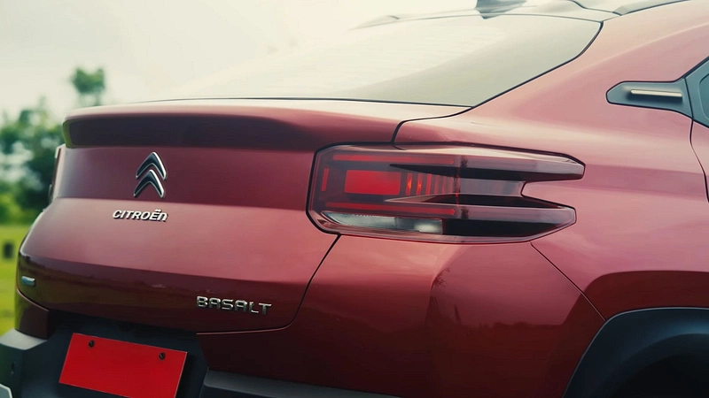Citroen Basalt
