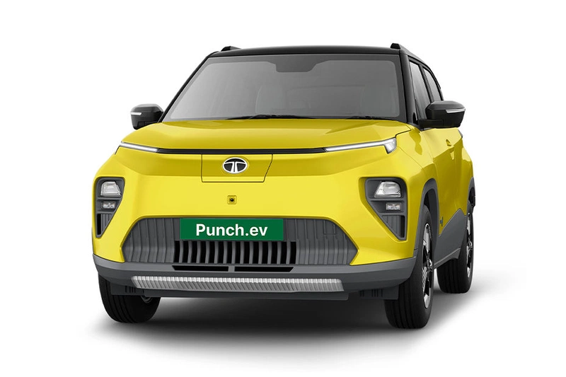 Fearless Yellow With Black Roof