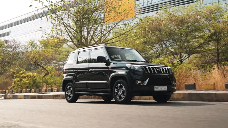 Mahindra Bolero Neo