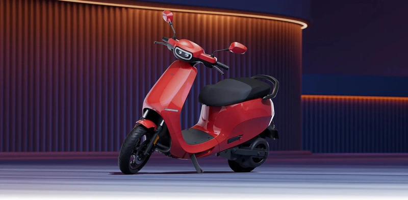Ola Electric S1 Pro Plus