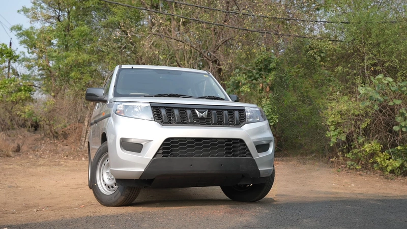 Mahindra Bolero Neo Plus