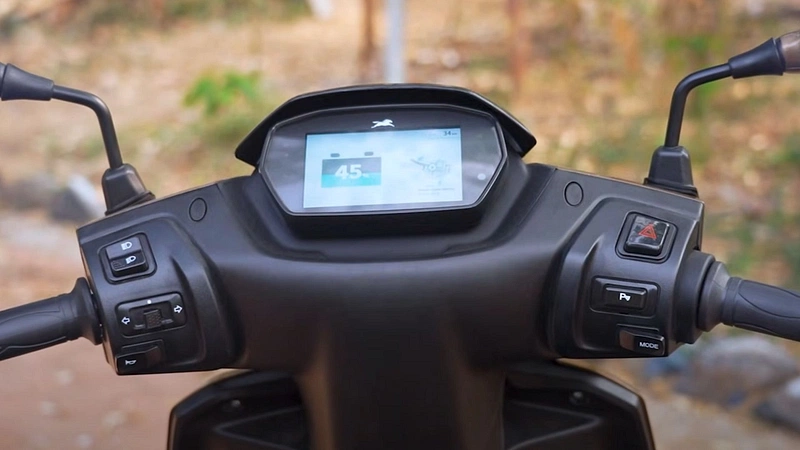 TVS iQube