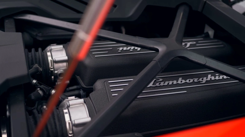 Lamborghini Huracan EVO