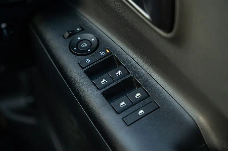 Door Controls