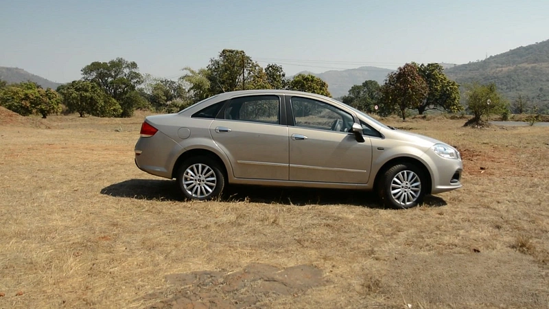 Fiat Linea