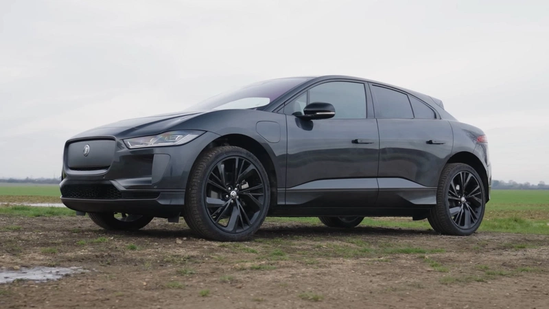 Jaguar I-Pace