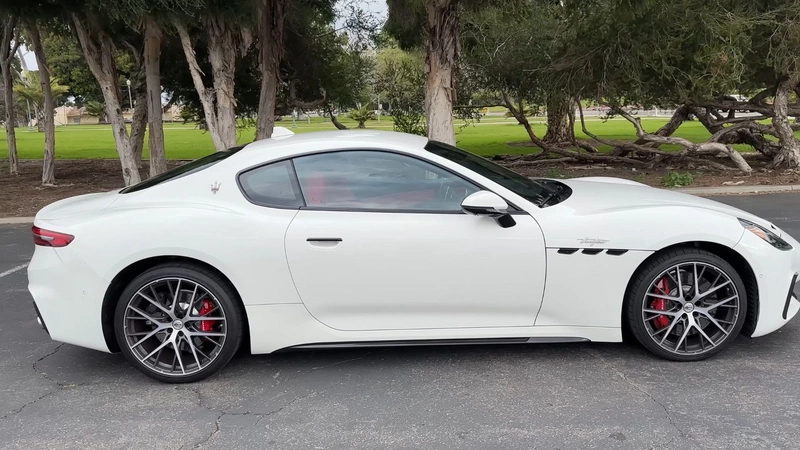 Maserati GranTurismo