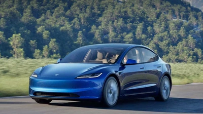 Tesla Model 3 Image