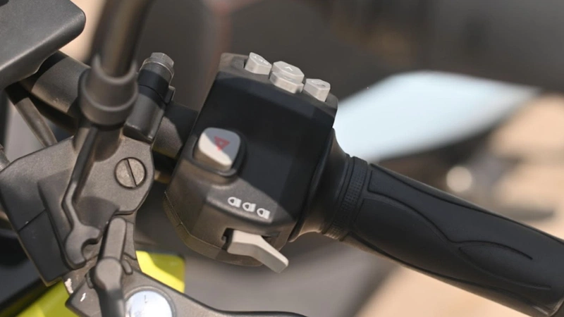 TVS NTorq 150