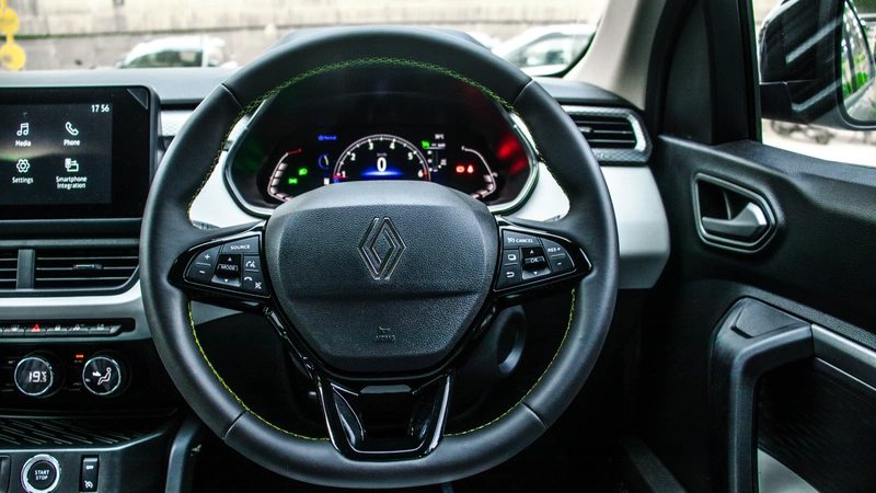 Renault Kiger