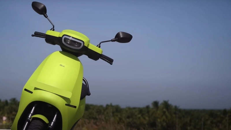 Ola Electric S1 Air