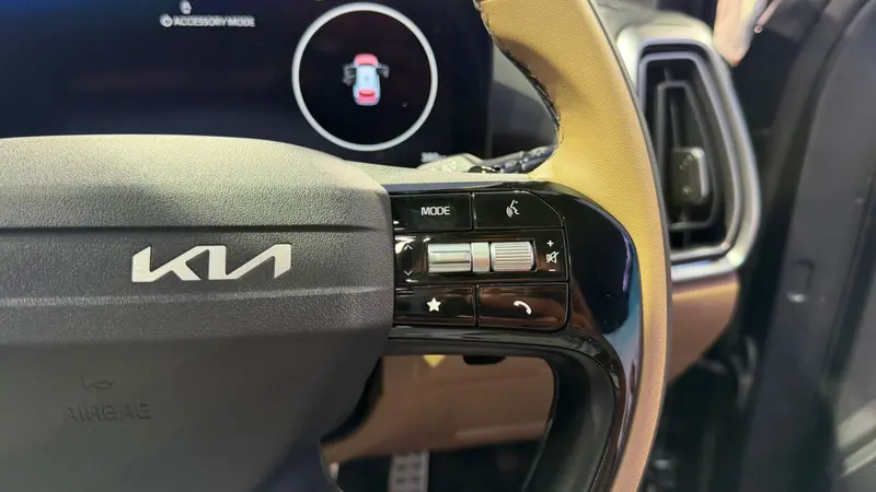 Steering Wheel Buttons (Right)