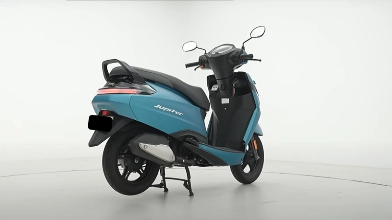 TVS Jupiter