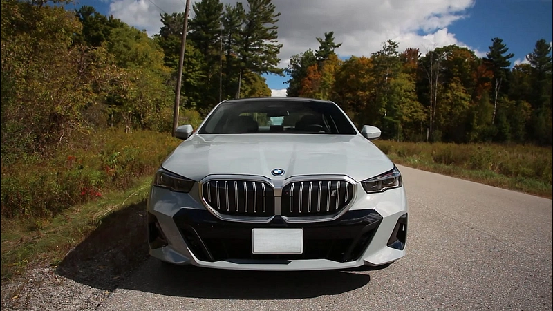 BMW i5
