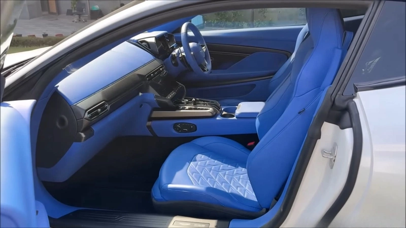 Aston Martin Vanquish