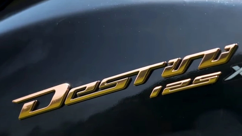 Hero Destini 125