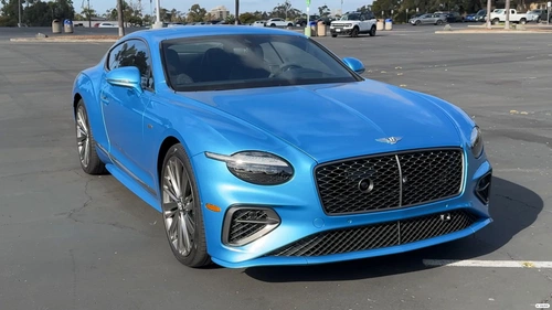 Bentley Continental Image