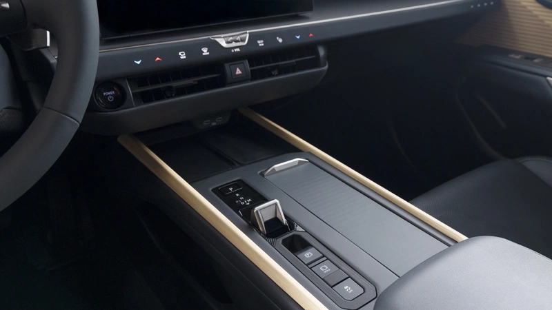 Lexus ES New Generation