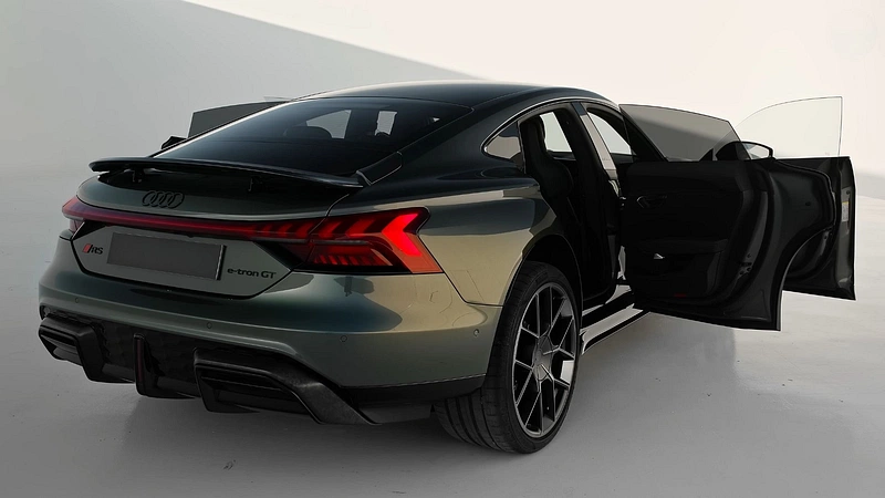Audi e-tron GT