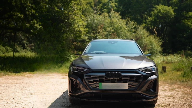 Audi Q8 e-tron