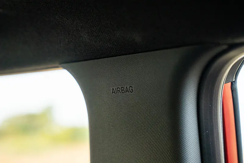 Curtain Airbag