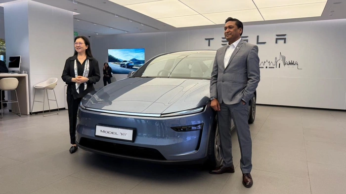 Tesla Model Y image 4