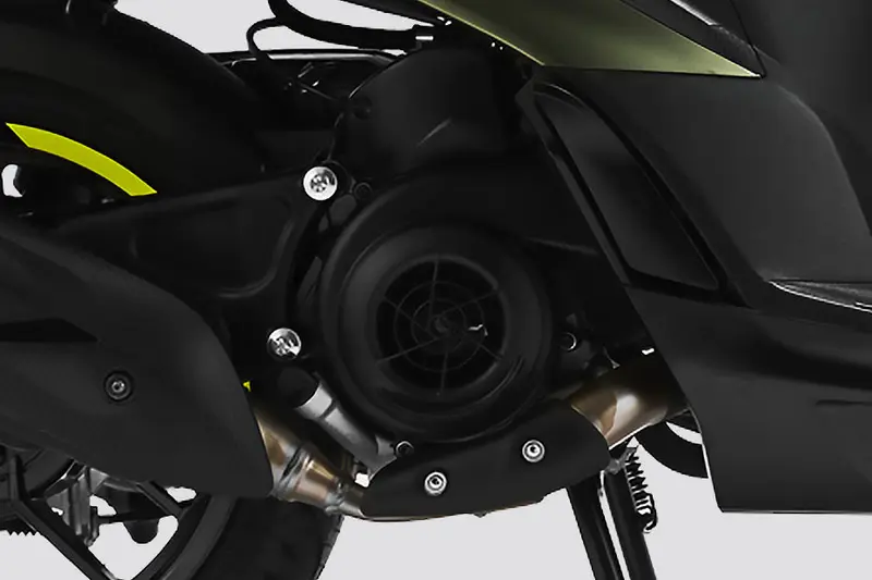 Aprilia SXR GT 175