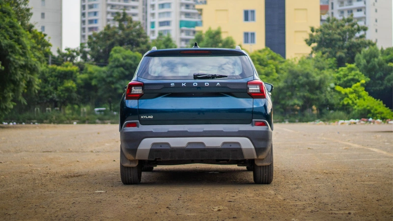 Skoda Kylaq
