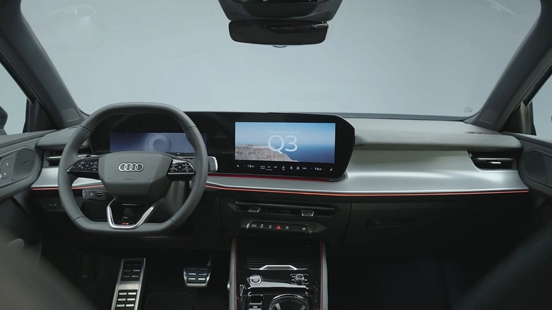 Audi Q3 Sportback