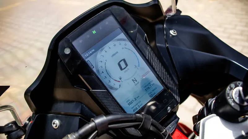TVS Apache RR 310