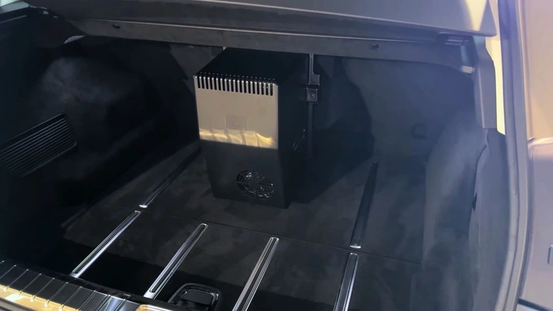 Mercedes-Benz Maybach GLS