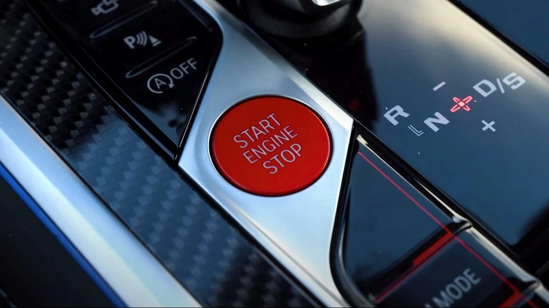 BMW M8 Coupe Competition