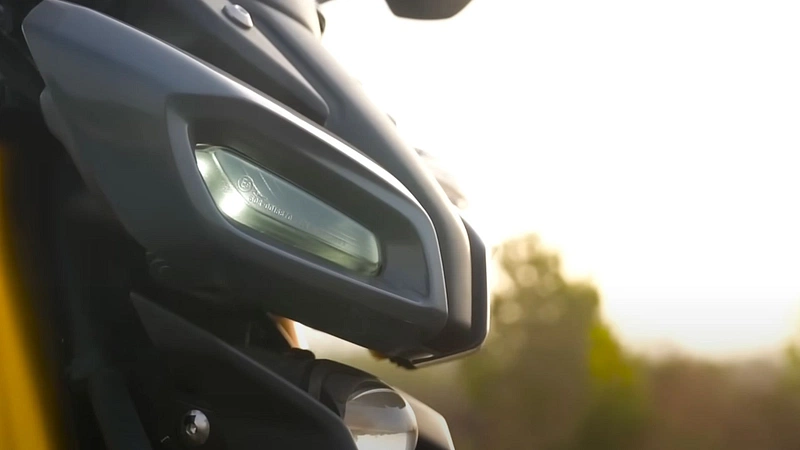Yamaha MT 15 V2