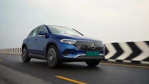 Mercedes-Benz EQA