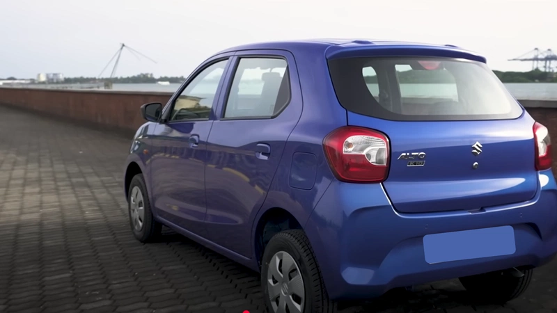 Maruti Suzuki Alto K10