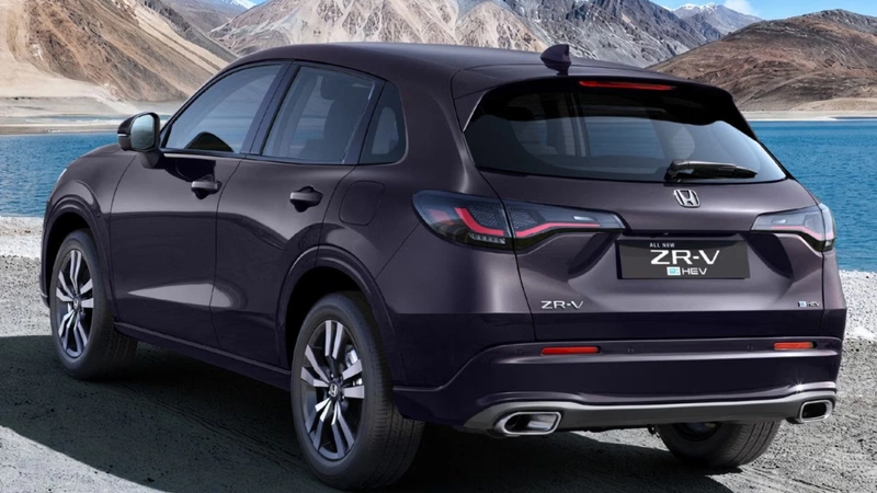 Honda ZR-V