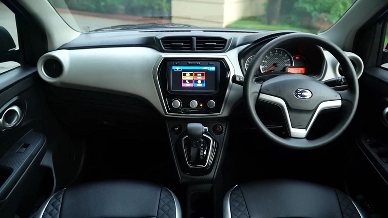 Datsun GO Plus