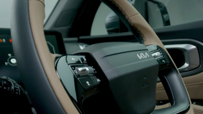 Steering Wheel