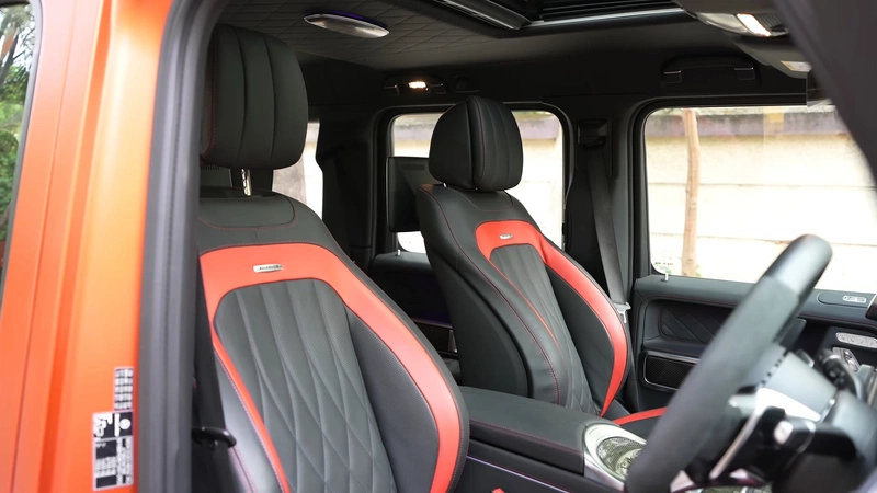 Mercedes-Benz G-Class