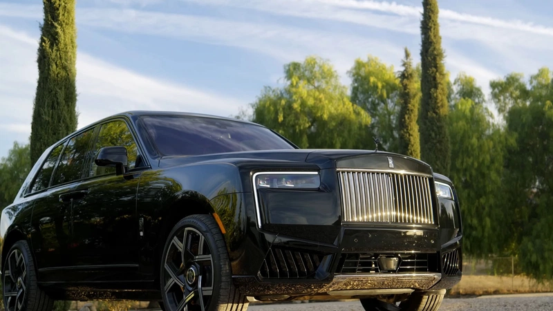 Rolls-Royce Cullinan