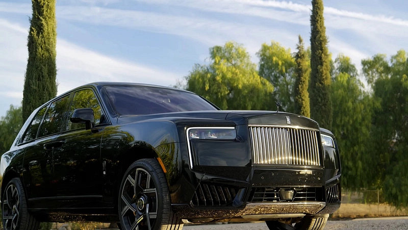 Rolls-Royce Cullinan