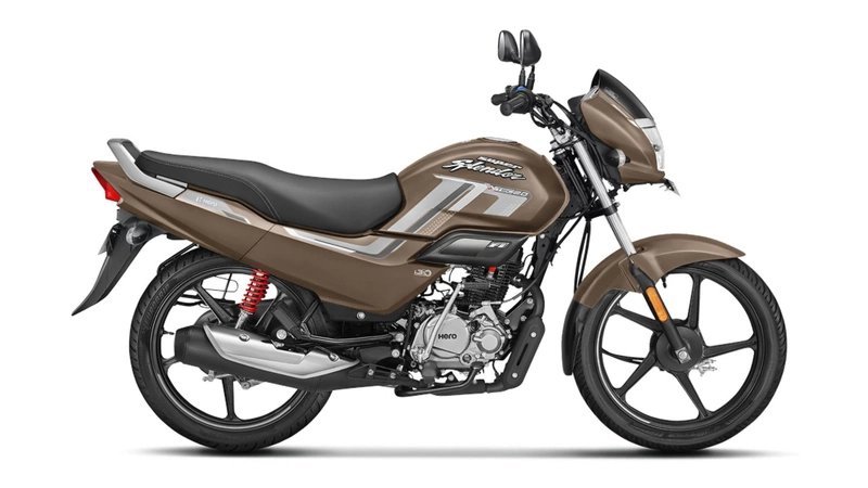 Hero Super Splendor XTEC 2.0