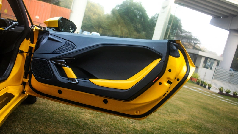 Lamborghini Temerario