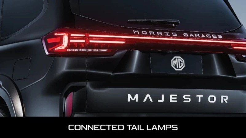MG Majestor