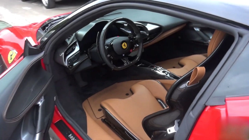 Ferrari SF90 Stradale