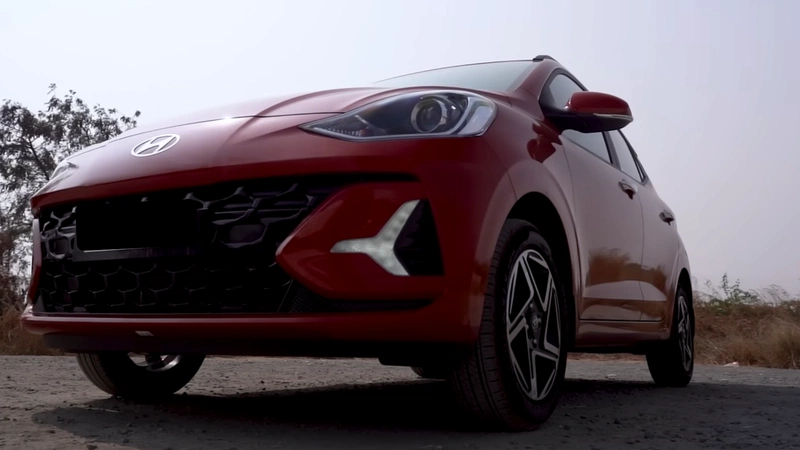 Hyundai Grand i10 Nios