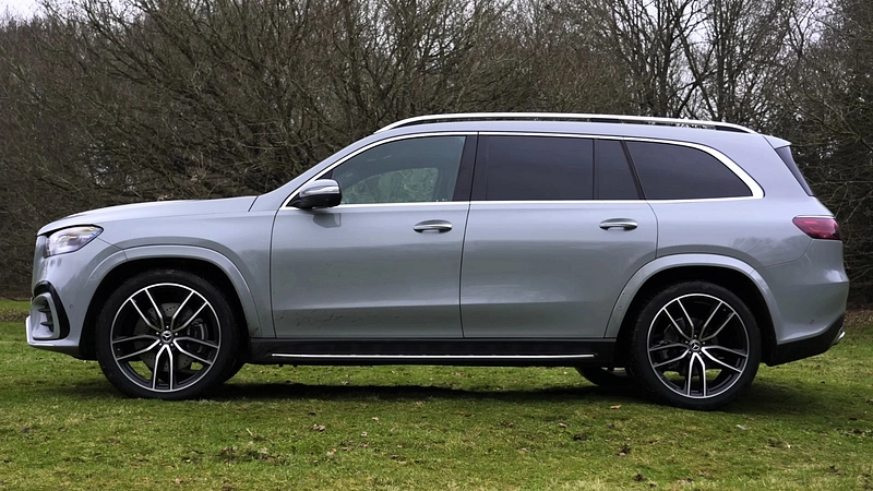 Mercedes-Benz GLS