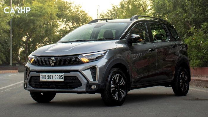 Renault Triber image 2